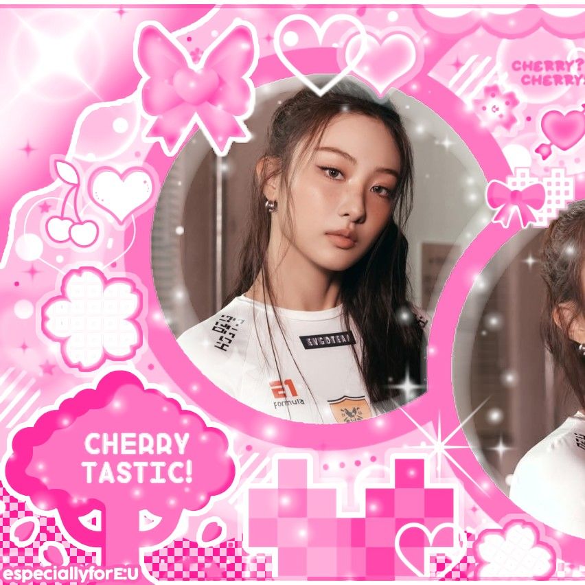 Behind-the-scenes cut of Gawon (MEOVV)