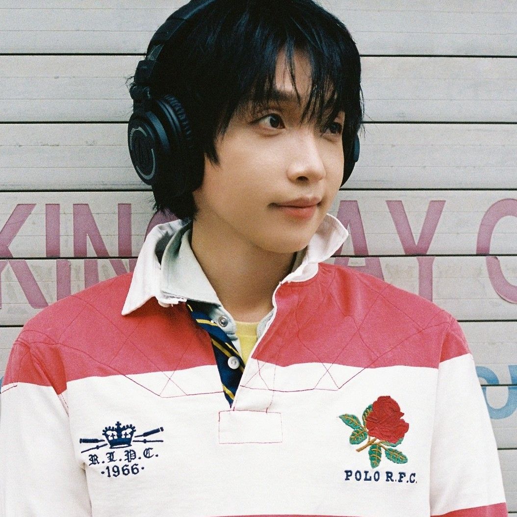 A moment captured by Jeong Sewoon's fan