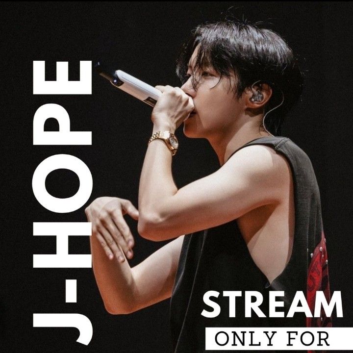 J-hope (防弹少年团)的幕后花絮