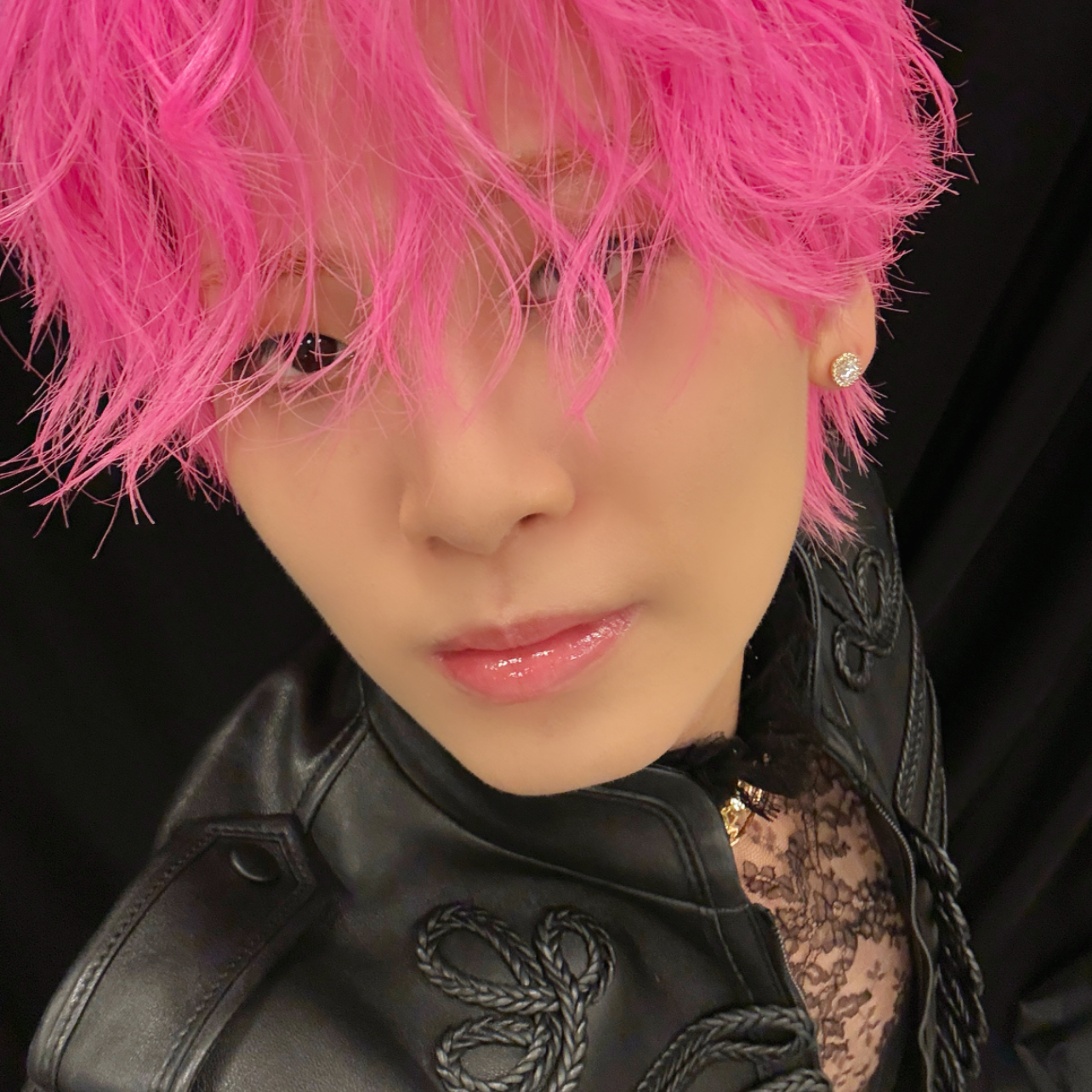 Recent activity shot of Kawashiri Ren (JO1)