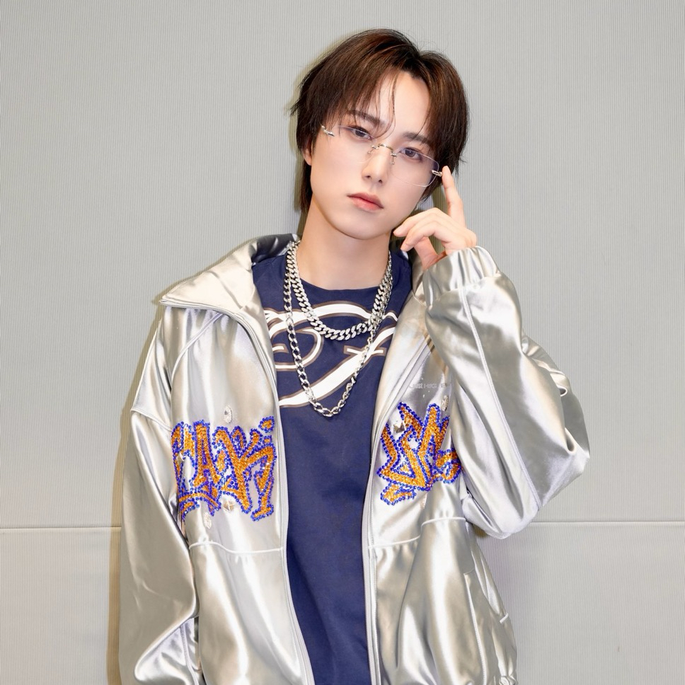 Recent activity shot of Ozaki Takumi (INI)