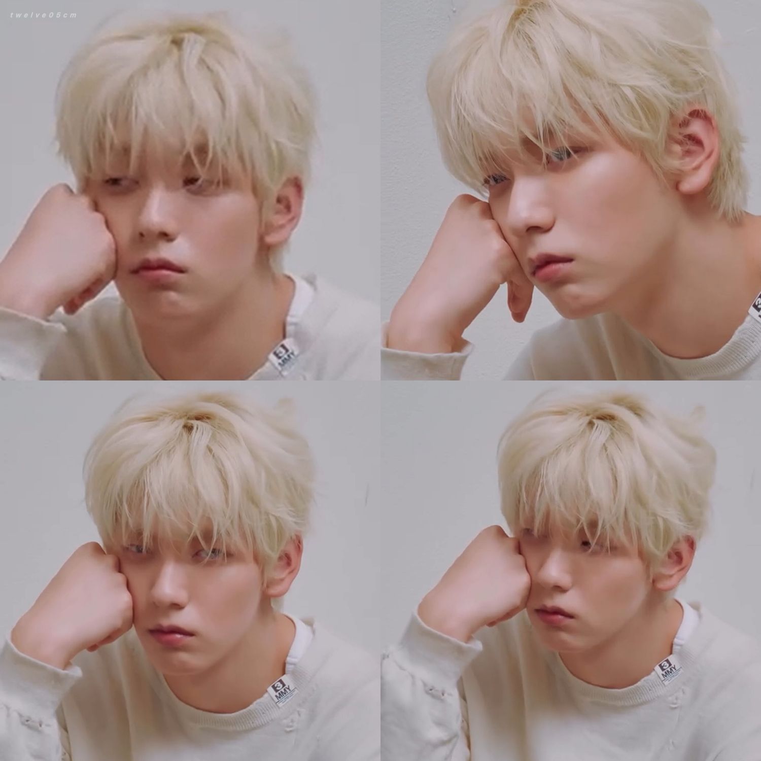 A moment captured by Soobin (TOMORROW X TOGETHER)'s fan