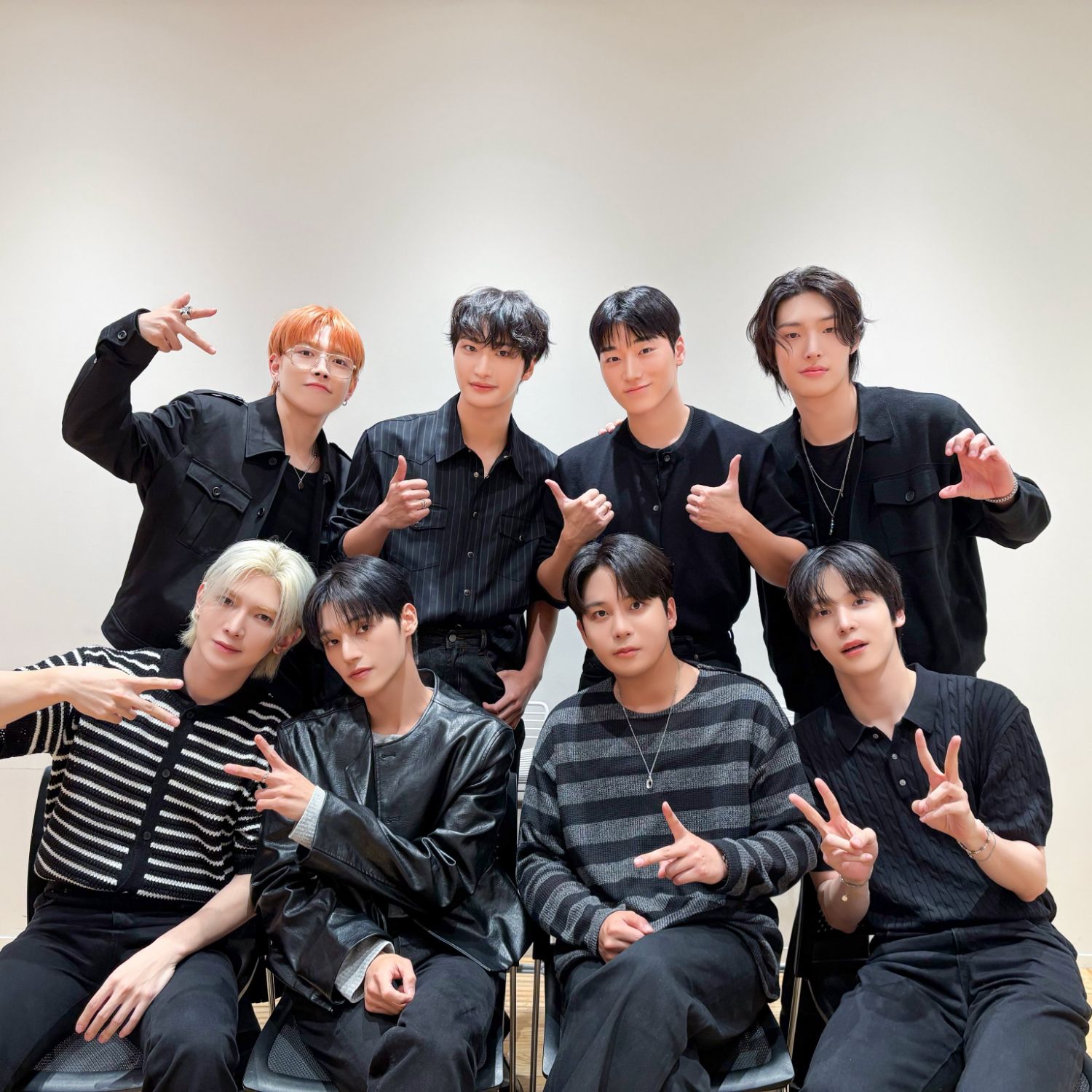 ATEEZの最新写真