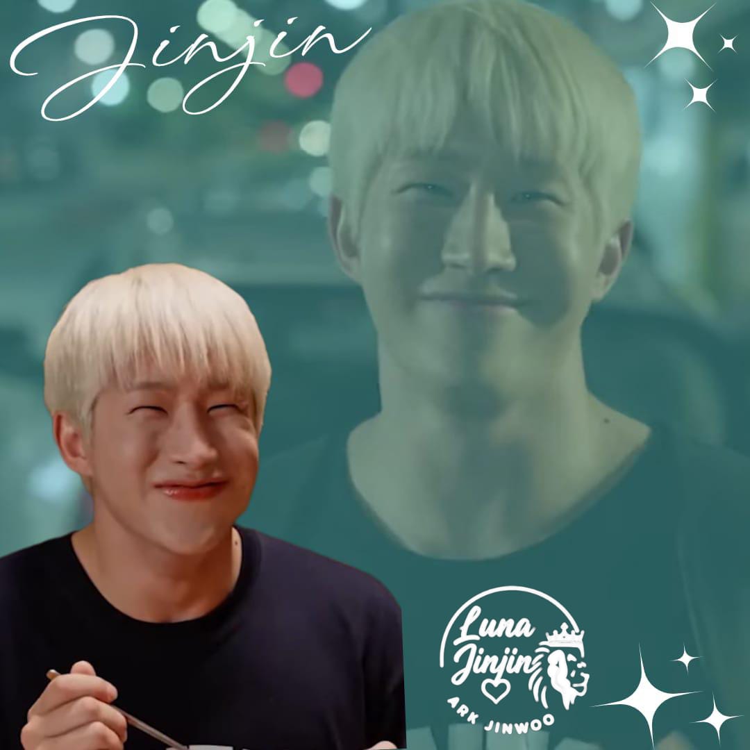 A moment captured by Jinjin (ASTRO)'s fan