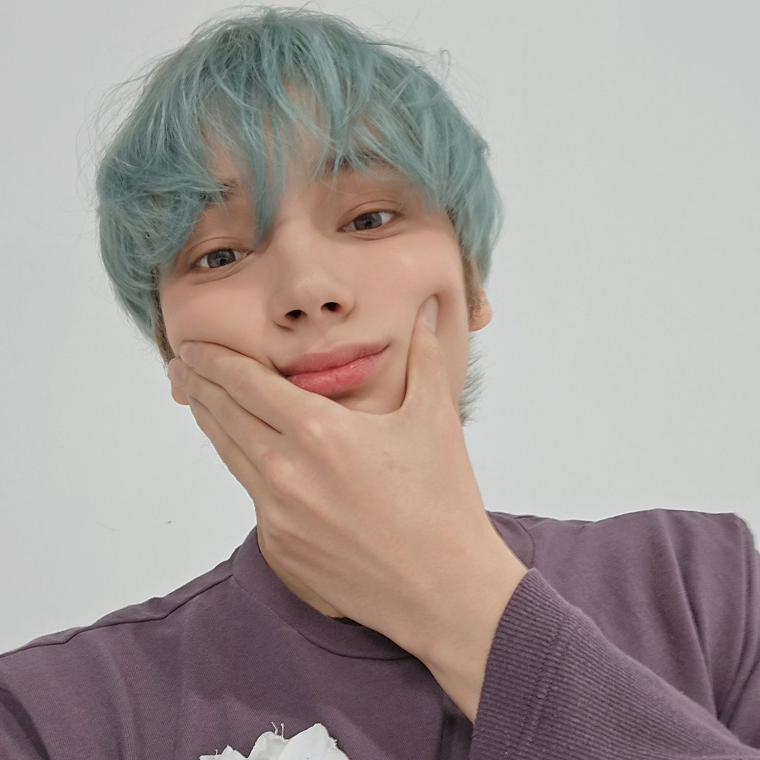 TOMORROW X TOGETHER粉絲拍下的瞬間