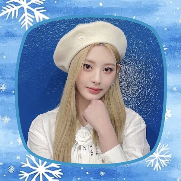 Popular profile image of Seeun (STAYC) selected by votes
