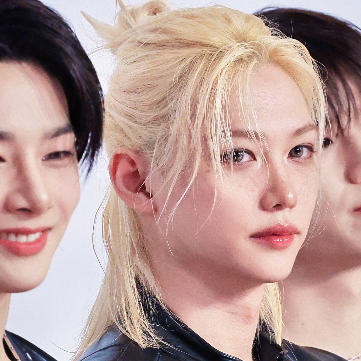 Latest photo of Felix (Stray Kids)