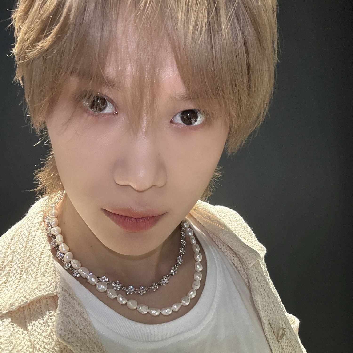 Latest photo of Taemin (SHINee)