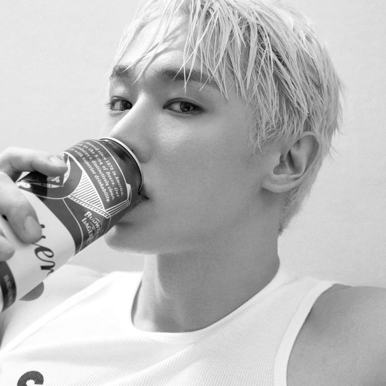 Behind-the-scenes cut of Wonho