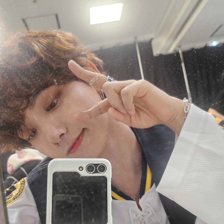 A moment captured by Myeong Jaehyun (BOYNEXTDOOR)'s fan