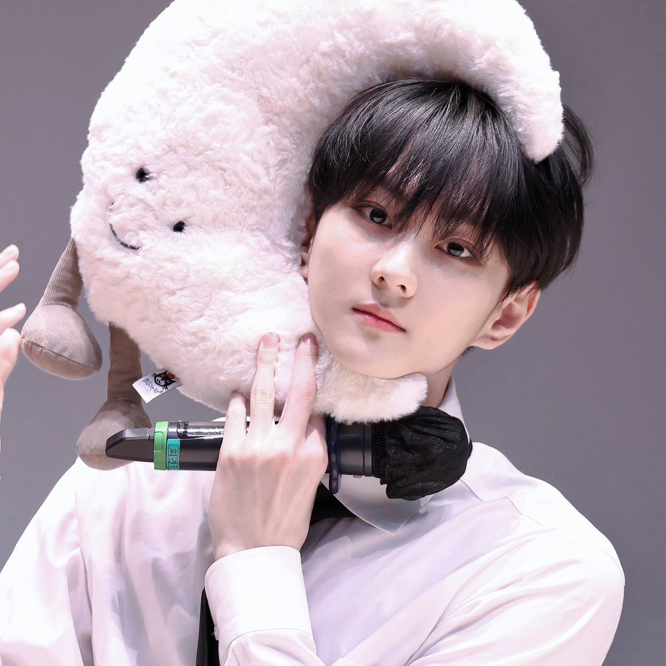 Foto terbaru Jungwon (ENHYPEN)