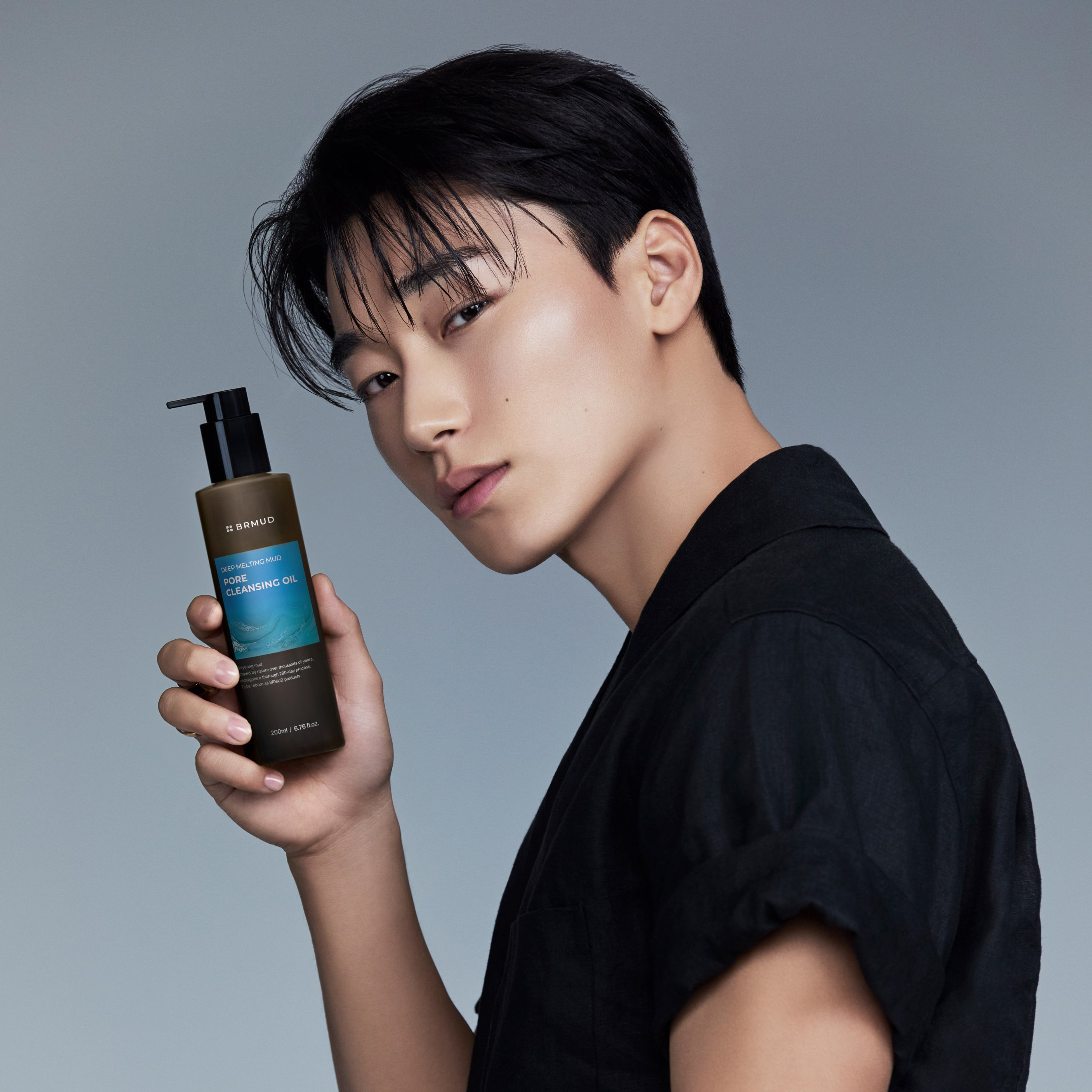 Recent activity shot of San (ATEEZ)