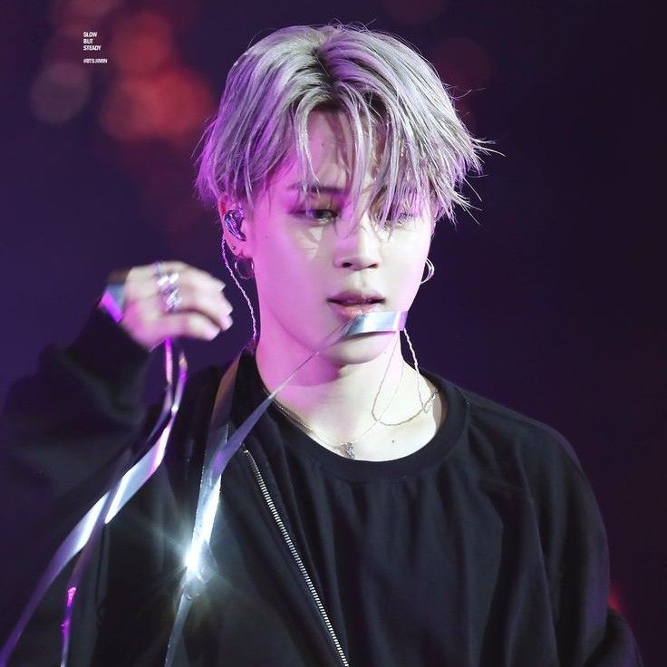 Latest photo of Jimin (BTS)