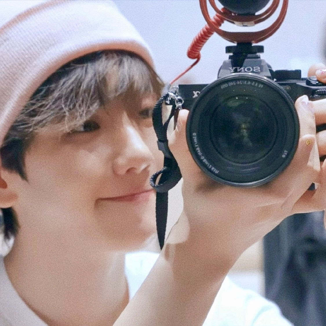 Latest photo of Baekhyun (EXO)