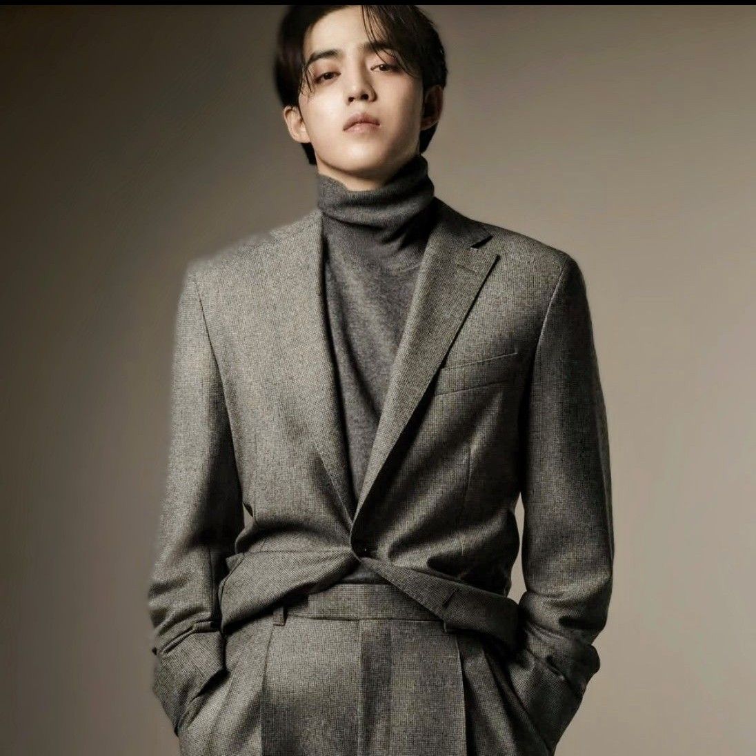 Behind-the-scenes cut of S.Coups (SEVENTEEN)