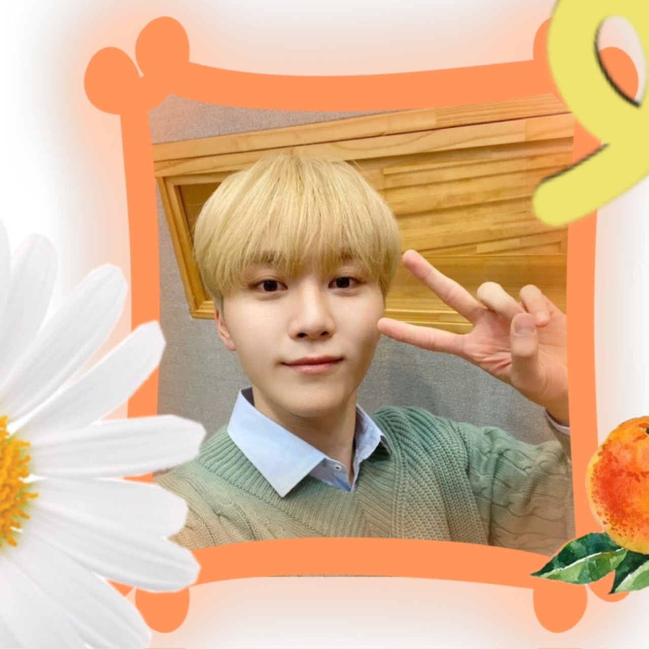 胜宽 (SEVENTEEN)的幕后花絮