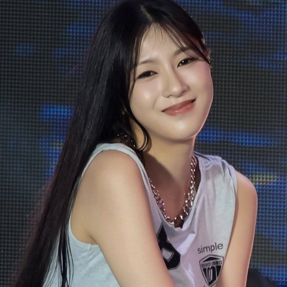 吴夏荣 (Apink)的幕后花絮
