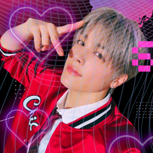 マキ (&TEAM)ファンが撮った瞬間