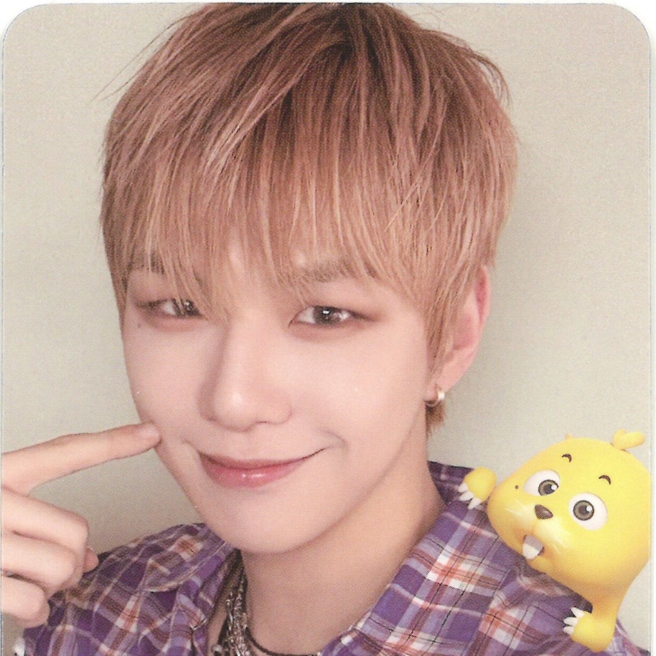 Foto terbaru Kang Daniel
