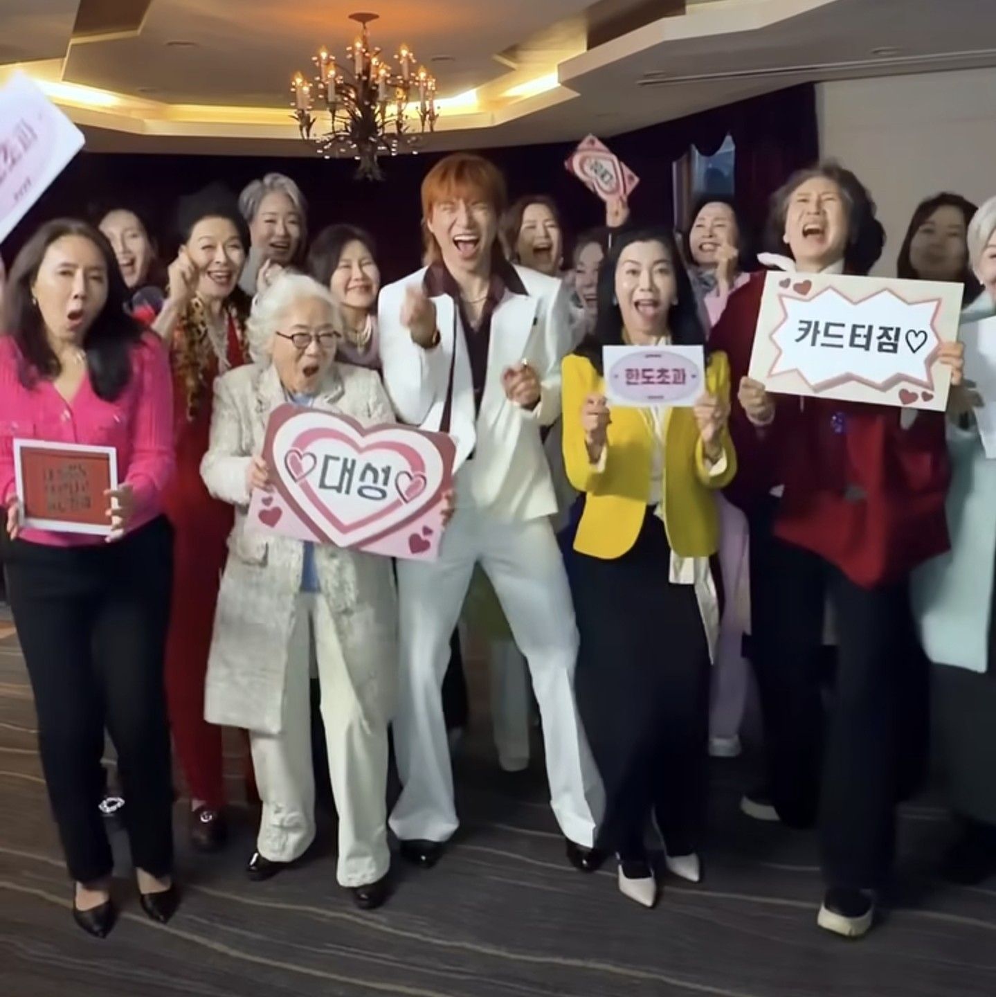 Recent activity shot of Daesung (BIGBANG)