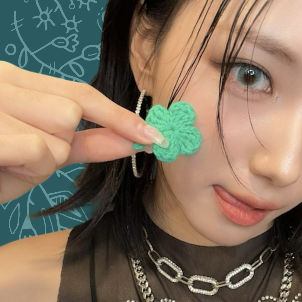 Foto aktivitas terbaru Seo Youngeun (Kep1er)