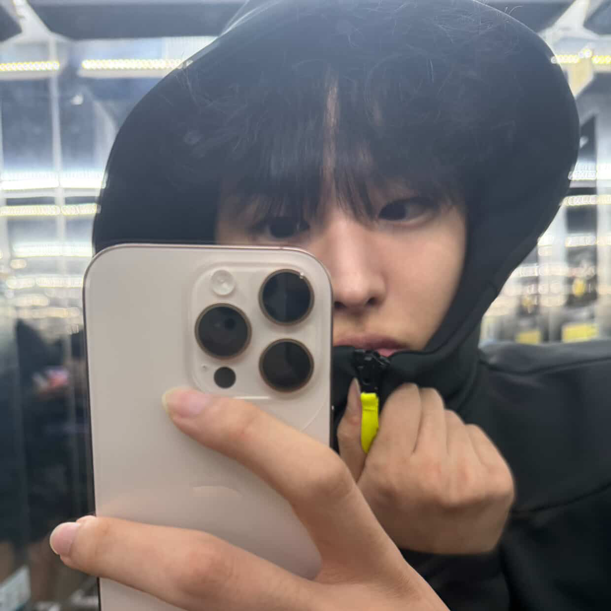 Latest photo of Choi Byungchan