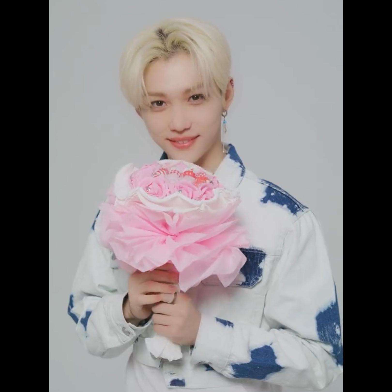 Stray Kids粉丝拍下的瞬间