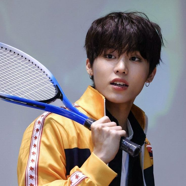 A moment captured by Park Jeongwoo (TREASURE)'s fan