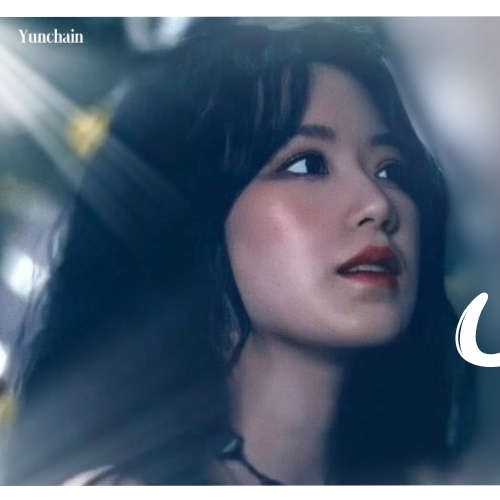 Recent activity shot of Shuhua (i-dle)