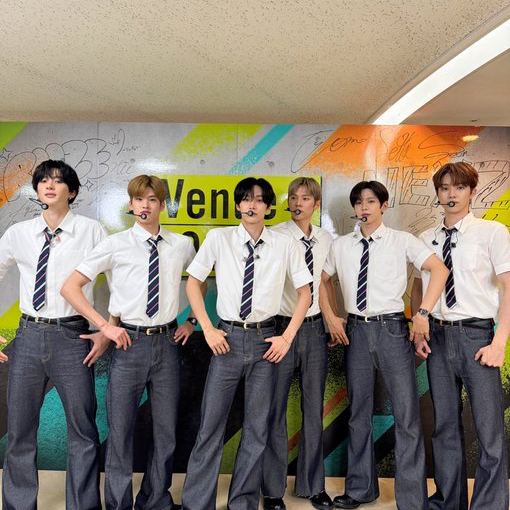 A moment captured by RIIZE's fan