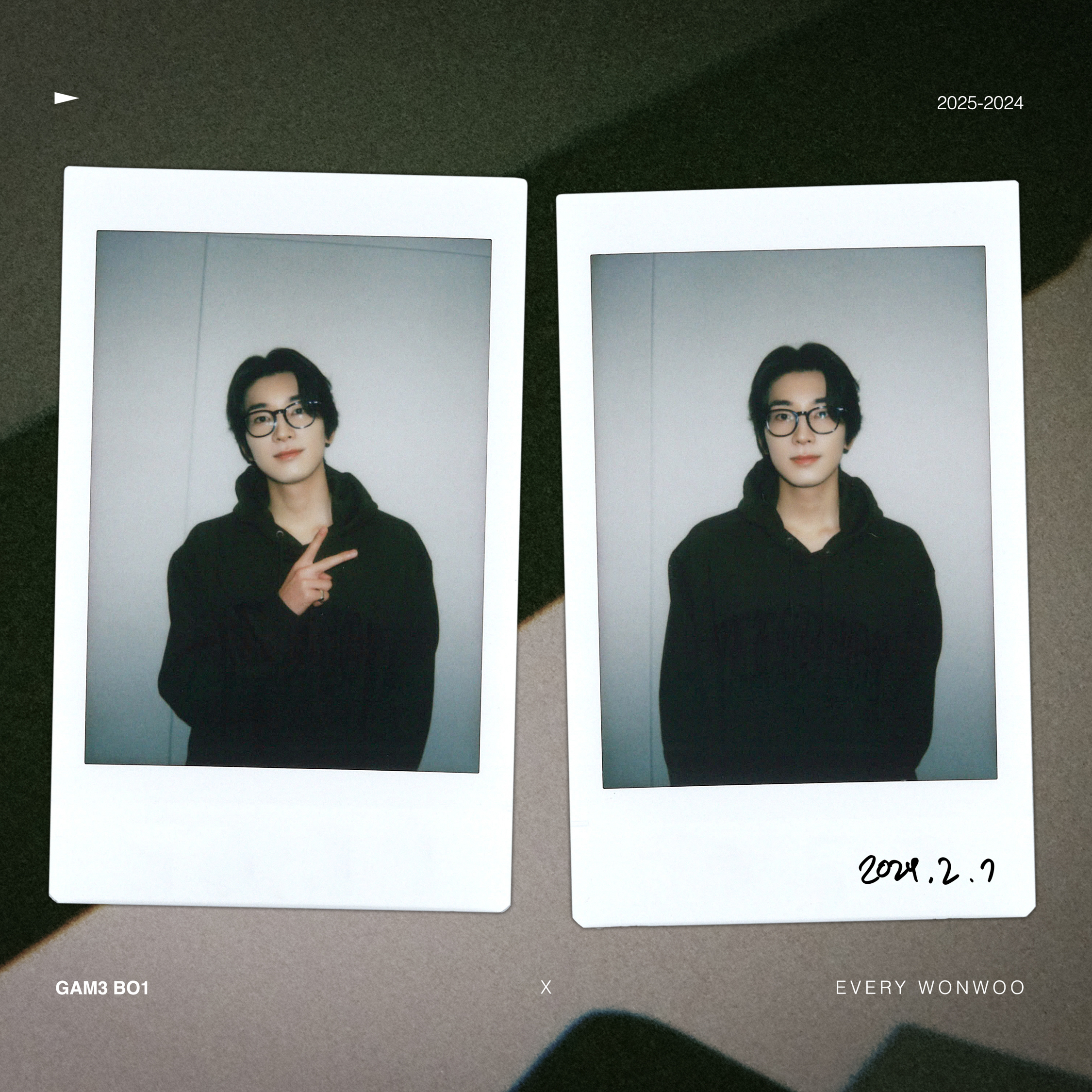 세븐틴의 비하인드 컷