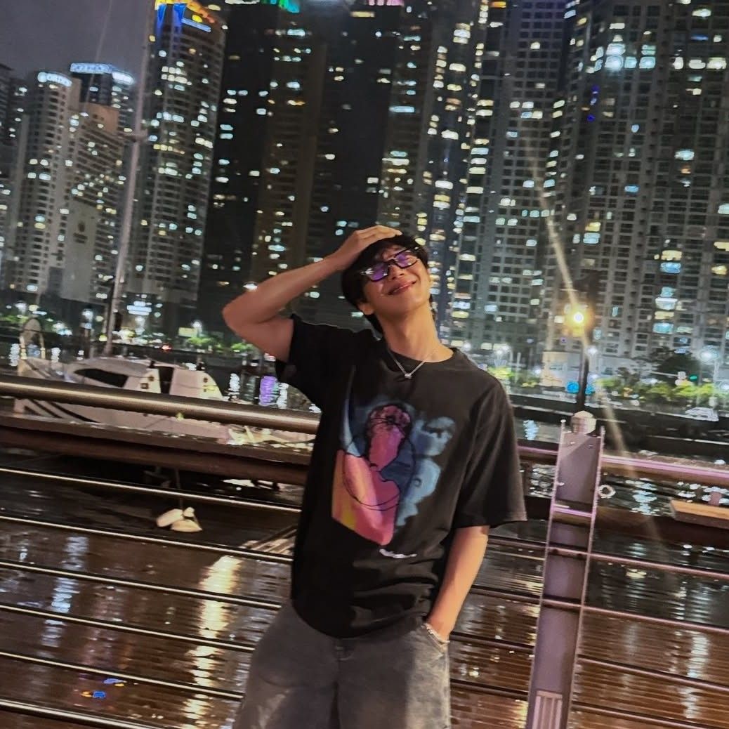 Latest photo of Lim Youngmin