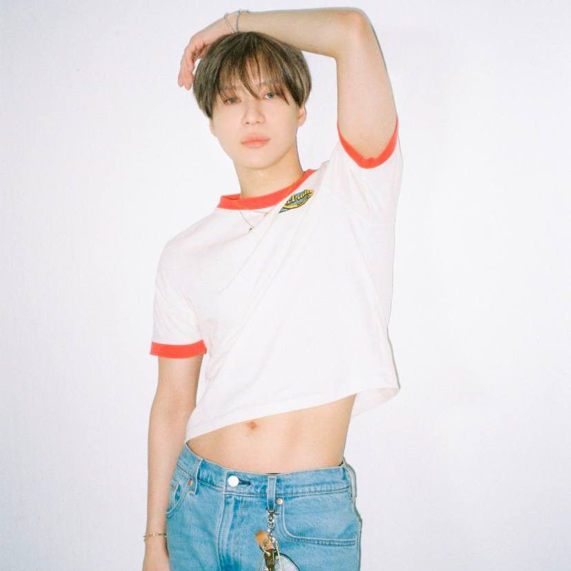 Latest photo of Taemin (SHINee)