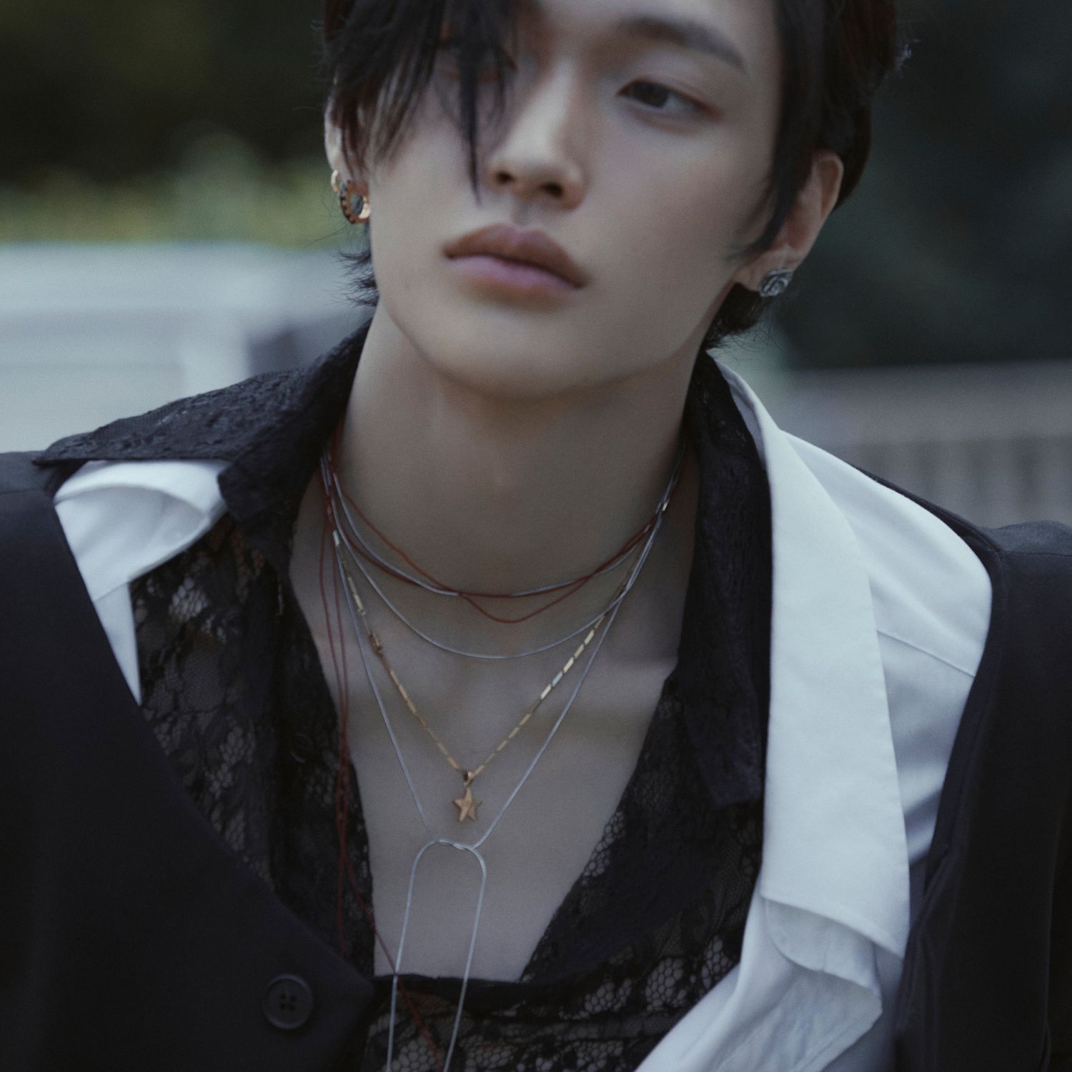 Behind-the-scenes cut of Wonbin (RIIZE)