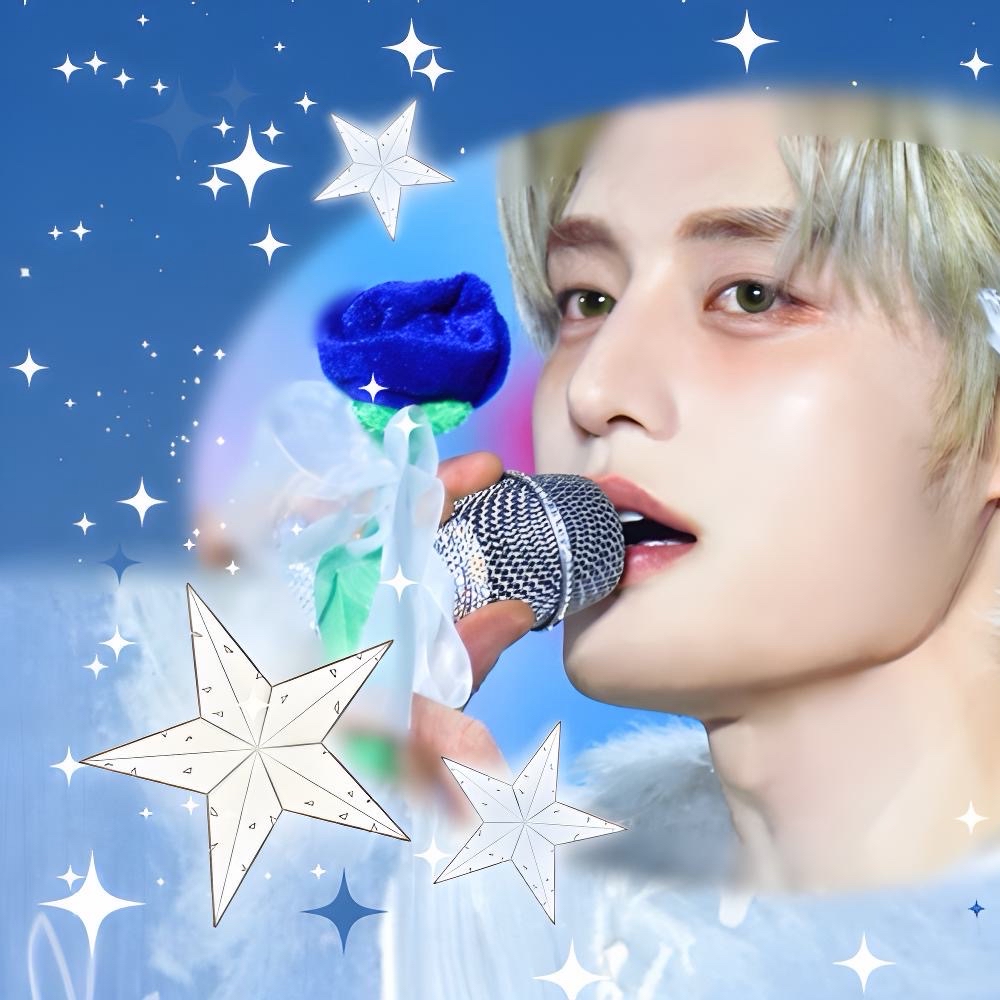 A moment captured by Kim Jiwoong (ZEROBASEONE)'s fan