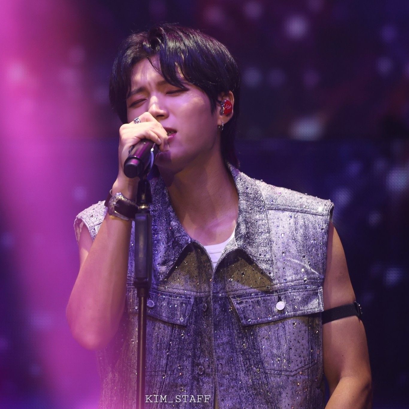 Latest photo of Woohyun (INFINITE)