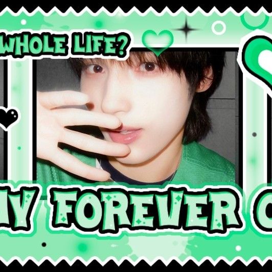 A moment captured by HueningKai (TOMORROW X TOGETHER)'s fan