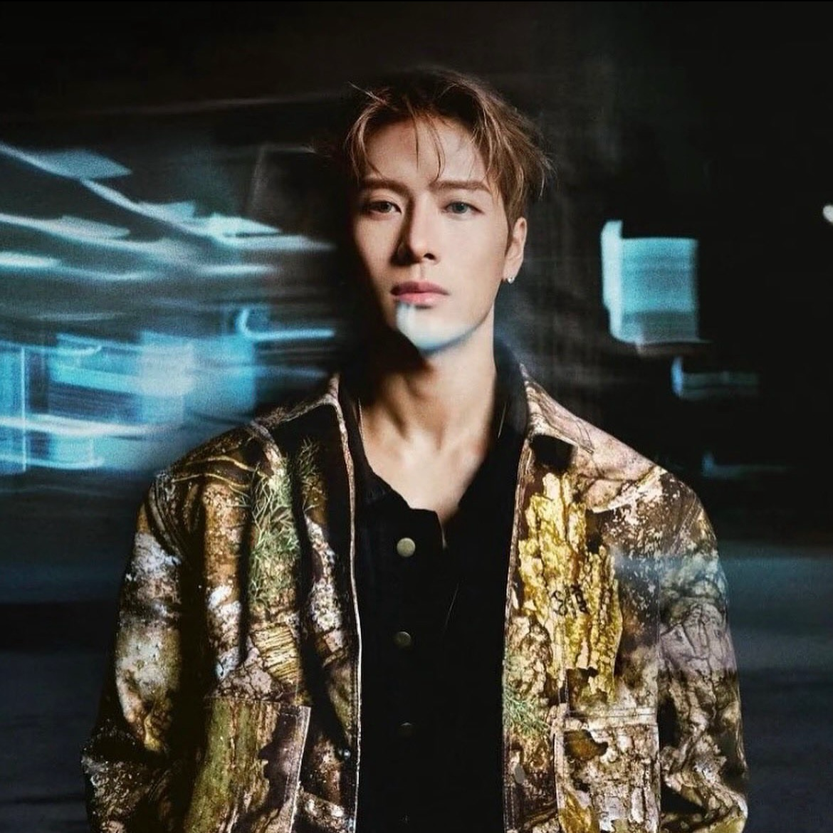 Latest photo of Jackson (GOT7)