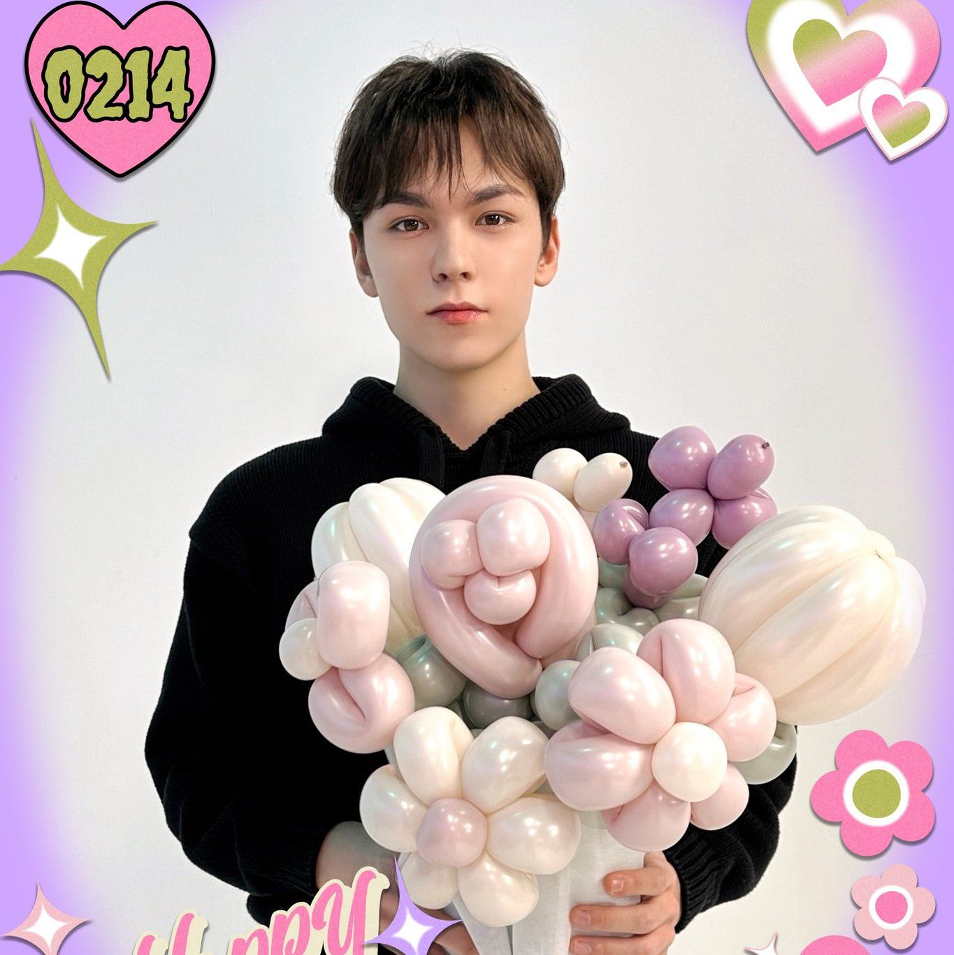 세븐틴 팬이 찍은 순간