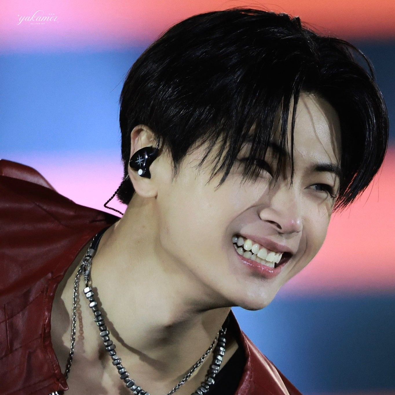 Latest photo of Jay (ENHYPEN)