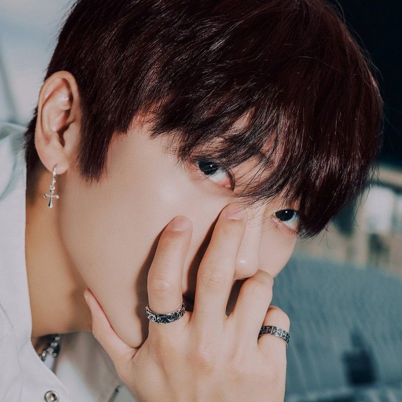 Recent activity shot of Minkyun (ONF)