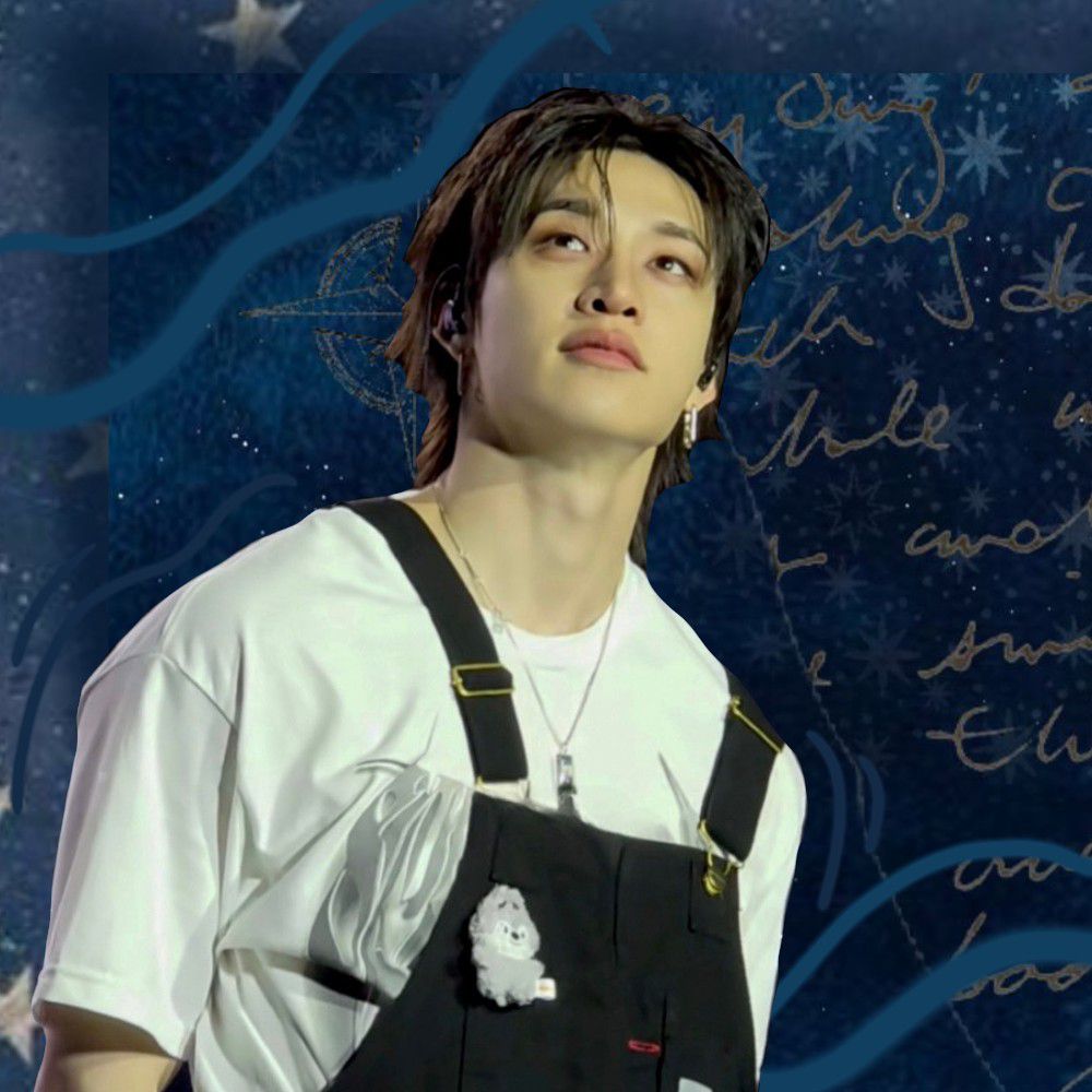 Foto aktivitas terbaru Bang Chan (Stray Kids)