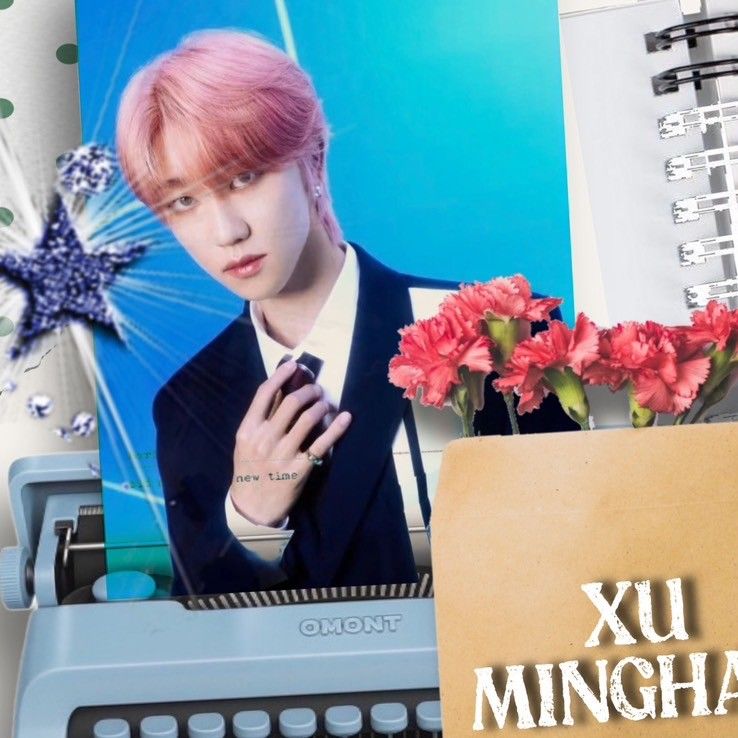 Recent activity shot of The 8 (SEVENTEEN)