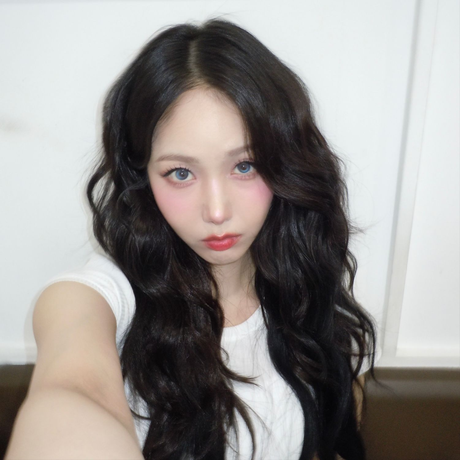 VIVIZ的幕後花絮