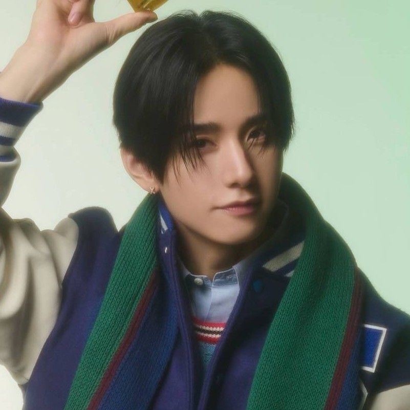 Latest photo of Sato Keigo (JO1)