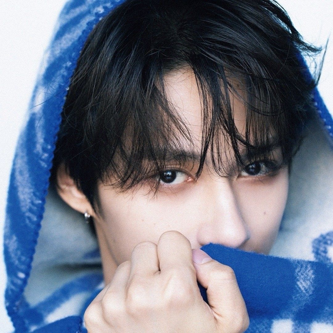 Behind-the-scenes cut of Jun (SEVENTEEN)