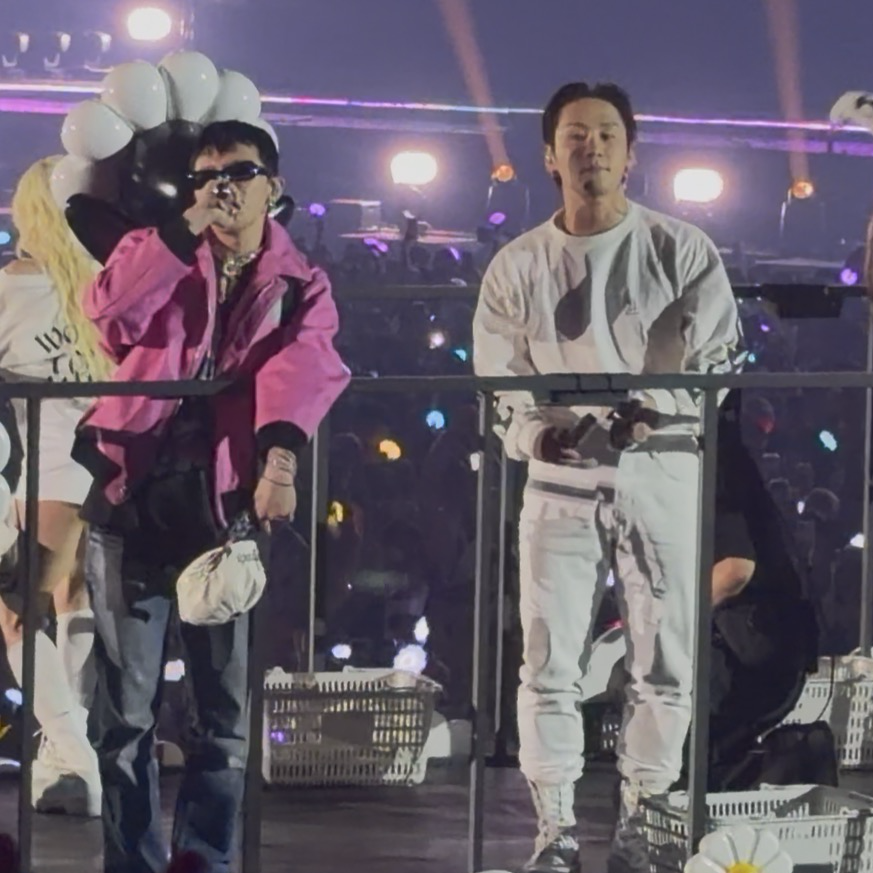 Potret di balik layar G-DRAGON (BIGBANG)