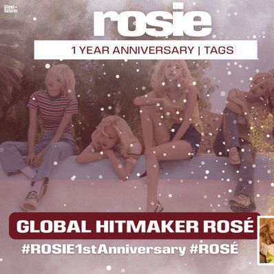 Latest photo of ROSÉ (BLACKPINK)