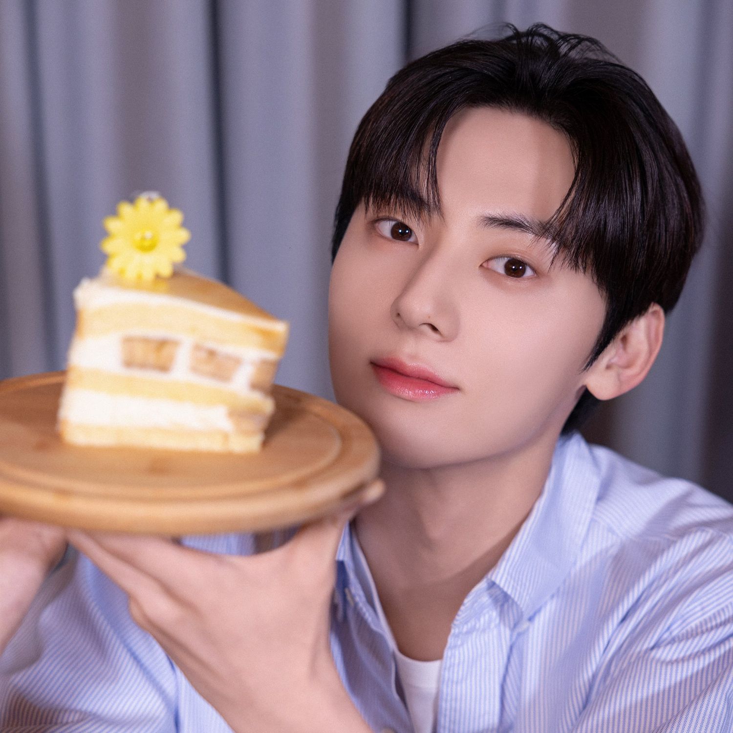 Latest photo of Hwang Minhyun