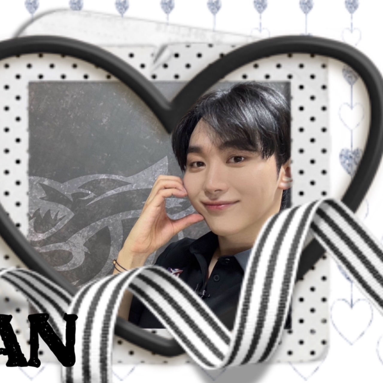 Recent activity shot of Seungkwan (SEVENTEEN)
